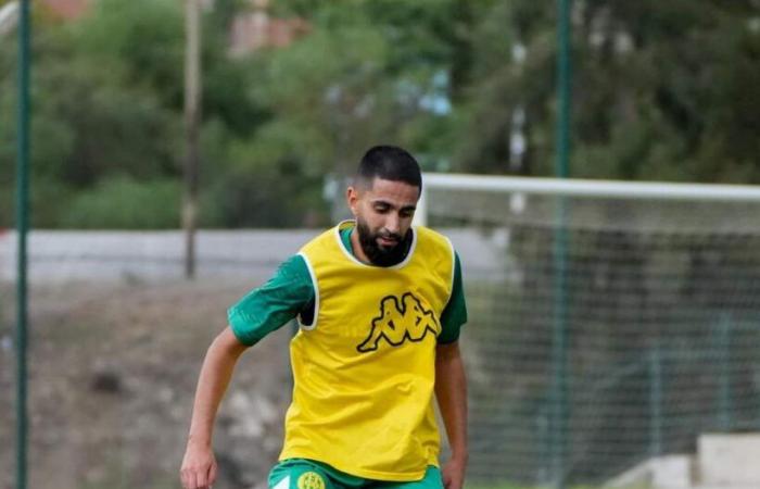 Boudebouz attaque le MCEB