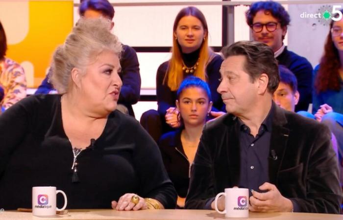 Marianne James fait une surprenante confession à Laurent Gerra ! (VIDÉO)