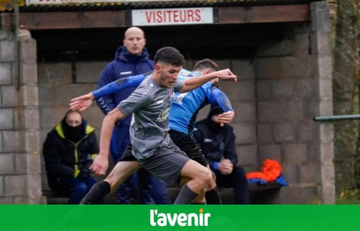 Welkenraedt toujours battu, Recht prend l’avantage, Stavelot gaspille