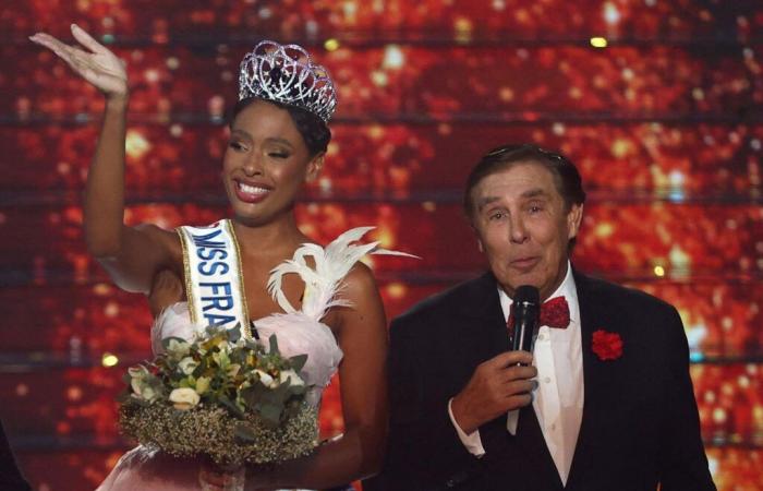 Angélique Angarni-Filopon, Miss Martinique, devient la plus ancienne lauréate de l’histoire du concours