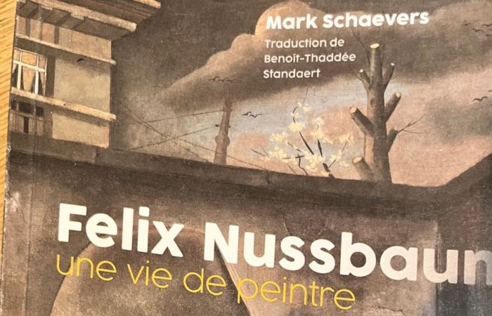 Enfin, la biographie de Felix Nussbaum qui fait revivre le grand peintre de l’indicible