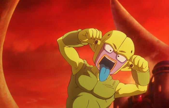 Dragon Ball DAIMA Épisode 10 – Dragon Ball Super