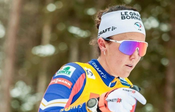 Ski de fond | Davos : première journée pour Astrid Oeyre Slind sur la classique individuelle, Julie Pierrel au bord du top 30 | magazine nordique