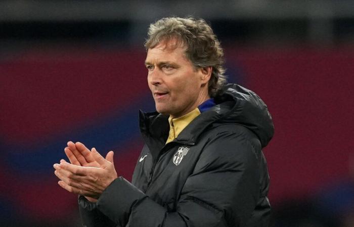 Marcus Sorg dit à Barcelone de respecter le calendrier difficile