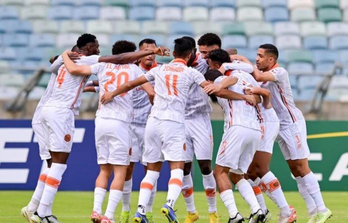 RS Berkane-Stade Malien à quelle heure et sur quelle chaîne