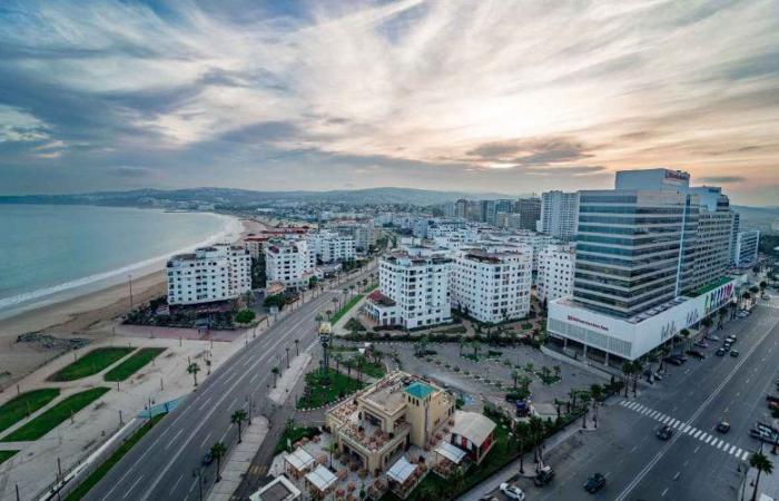 Tanger met du - à construire des hôtels