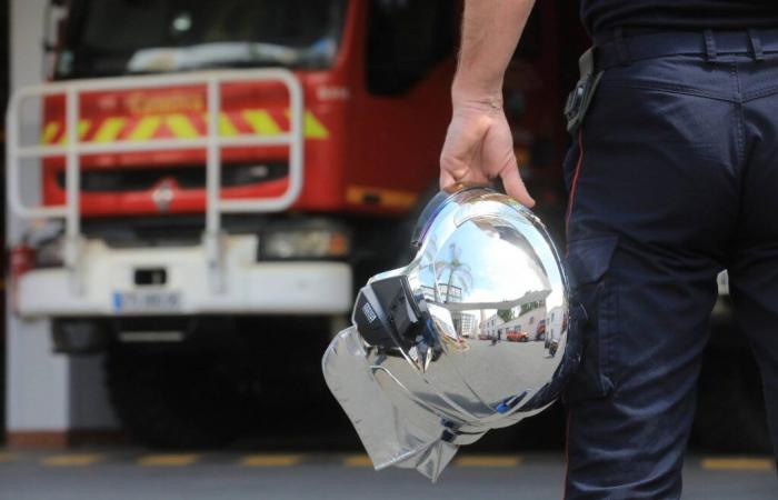 Incendie criminel dans un immeuble à Poitiers, une femme de 75 ans en urgence absolue, 19 personnes évacuées