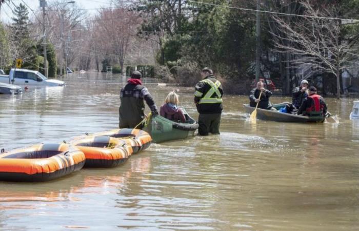 Les municipalités craignent l’impact des nouvelles cartes des zones inondables