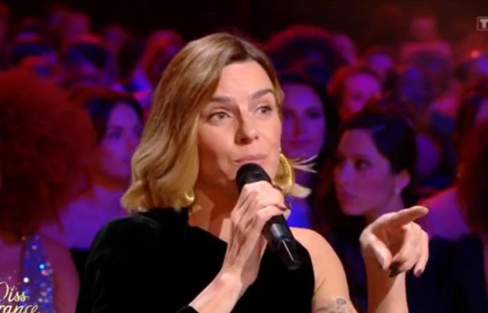 en regardant les tableaux de la soirée, tout le monde disait la même chose… même Fauve Hautot