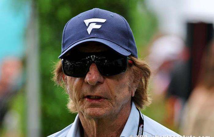 Formule 1 | Fittipaldi : la rivalité Russell-Verstappen est « une bonne chose »