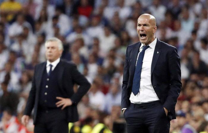 Ancelotti dit stop, Zidane contacté en urgence