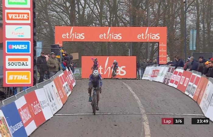 Alvarado résiste de justesse à Brand dans une finale passionnante, Van Empel passe une mauvaise journée à Namur