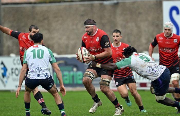 Match, sept et match pour Gaillac