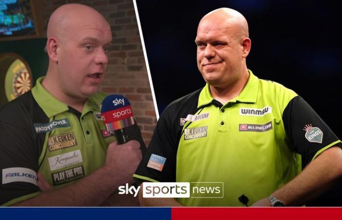 Prédictions du Championnat du monde de fléchettes : Luke Littler, Luke Humphries, Michael van Gerwen et Michael Smith tous en lice