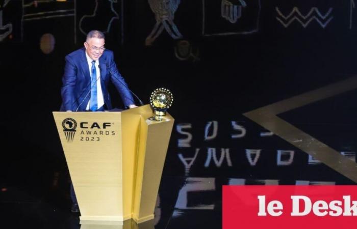 Les Prix CAF 2024 ont été célébrés ce lundi à Marrakech