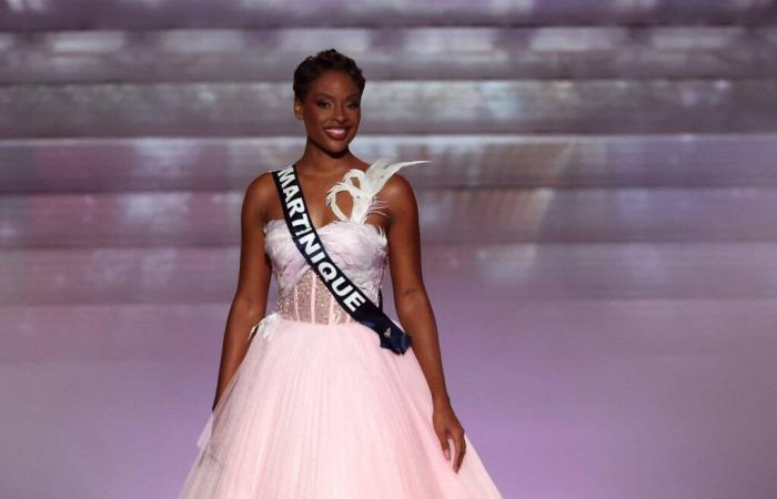 Candidate la plus âgée du concours, première gagnante Miss Martinique… Qui est Angélique Angarni-Filopon, Miss France 2025 ?