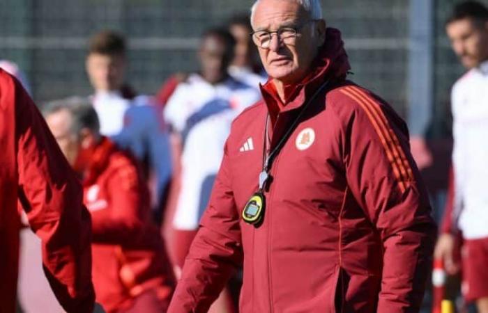 Ranieri est déterminé à aider la Roma à remporter les trois premiers points à l’extérieur cette saison contre Côme