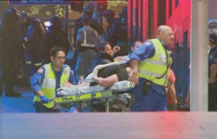 L’officier qui a tiré sur le terroriste du Lindt Café dit qu’il était hanté par une journée pénible