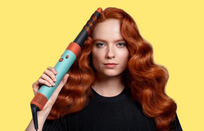 Le premier sèche-cheveux connecté est à son meilleur prix