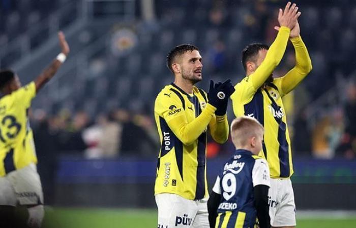 Je suis ici pour la responsabilité ! – Fenerbahçe