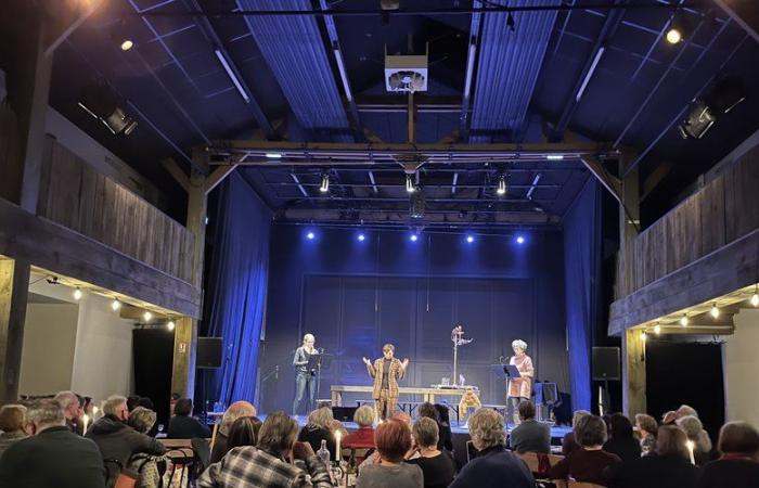 ENTRETIEN. « Grande bouffe culturelle », un banquet créatif à la Fabrique Saint-Céré