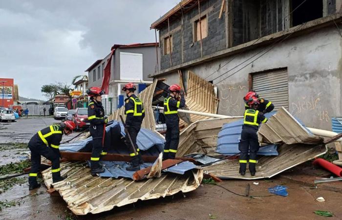 Cyclone Chido | Mayotte dévastée, les autorités craignent des centaines de morts