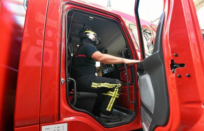 A Commana, l’appentis d’une maison incendiée