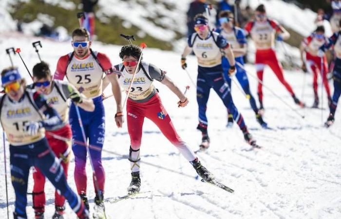 Biathlon – National Tour Les Saisies – LIVE – Léonie Jeannier and Mathieu Garcia at the top – Sports Infos – Ski