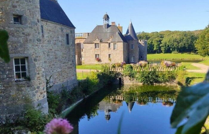 A travers ses photos, Maud met en valeur les paysages de Normandie