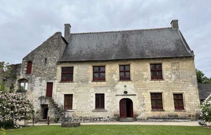 André Manoukian sur les traces de Pierre de Ronsard, le poète du jardinage