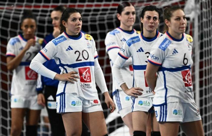 battus sur la ligne d’arrivée par la Hongrie, les Azzurri échouent au pied du podium