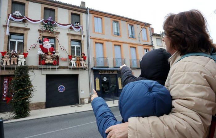 Cette Nordique qui décore sa maison chaque année regrette le manque de magie de Noël dans le Sud