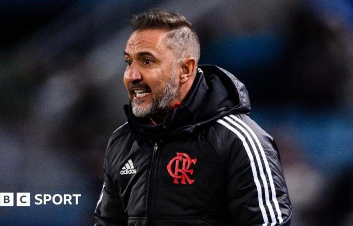 Les loups ciblent Vitor Pereira en tant que nouveau manager après le limogeage de Gary O’Neil