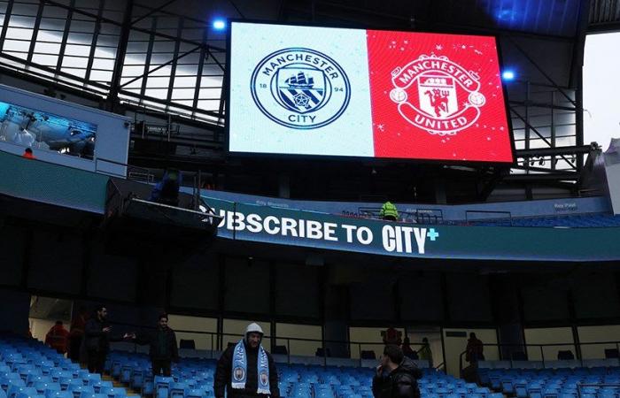 Man City – Man United (Commentaire en direct) – Actualités sportives de dernière minute