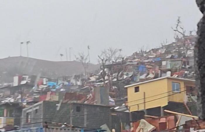 « Certainement plusieurs centaines de morts voire quelques milliers » à Mayotte, annonce le préfet