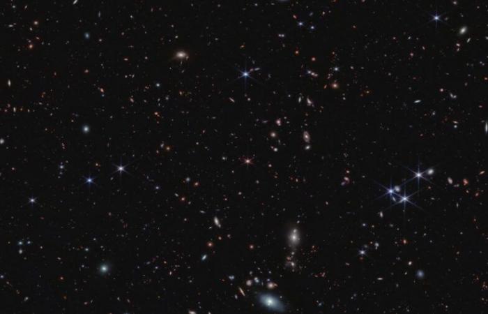 Le mystère de l’expansion de l’univers confirmé par les observations de Hubble et Webb