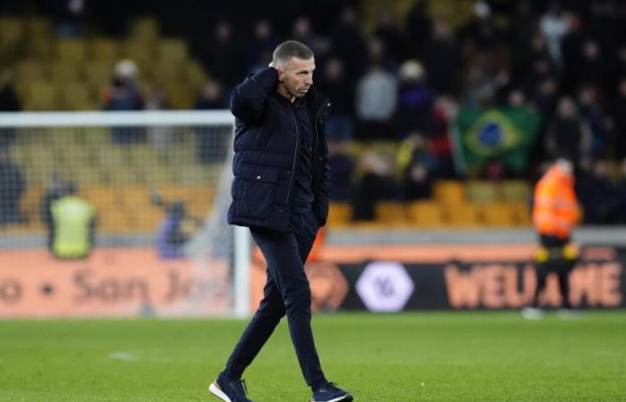 Wolverhampton n’a plus de manager : Angleterre – Wolverhampton