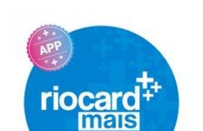 Application Riocard Mais pour iPhone