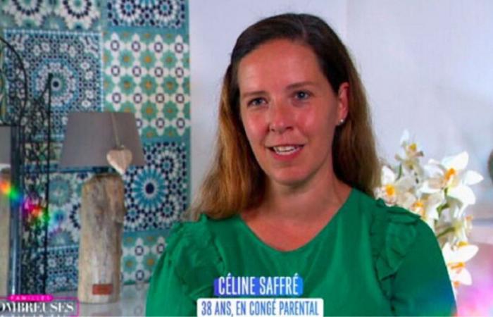 Céline Saffré fière, son fils Augustin fait un grand pas…