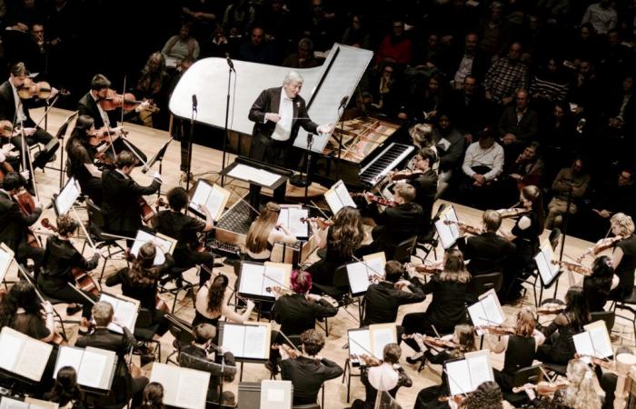 Adieu de Michael Schønwandt à l’Orchestre Français des Jeunes