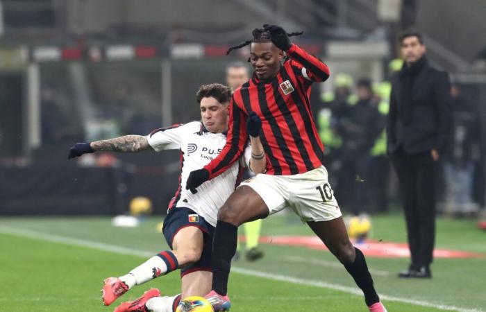 Rafael Leao soulage la pression de Milan sur l’entraîneur Fonseca après un mauvais match nul 0-0