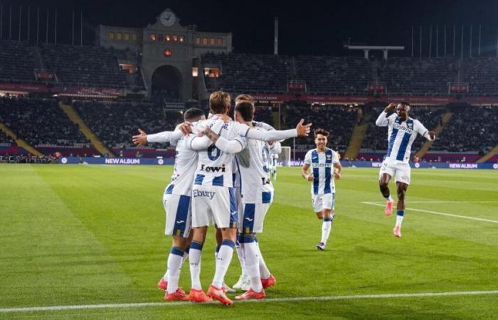 L’incroyable exploit de Leganes contre le Barça !