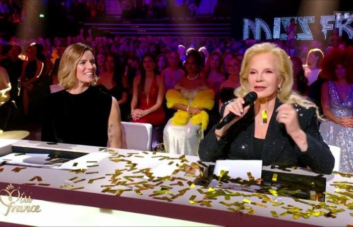 « quand même… », corrige fermement Sylvie Vartan…