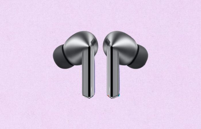 Profitez d’un prix avantageux sur les écouteurs Samsung Galaxy Buds 3 Pro