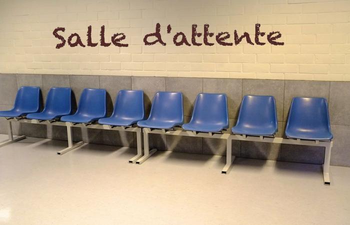 découvrez quel est votre - d’attente pour consulter un spécialiste