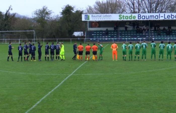 Monceau-Châtelet s’impose dans un match à sens unique contre Ciney