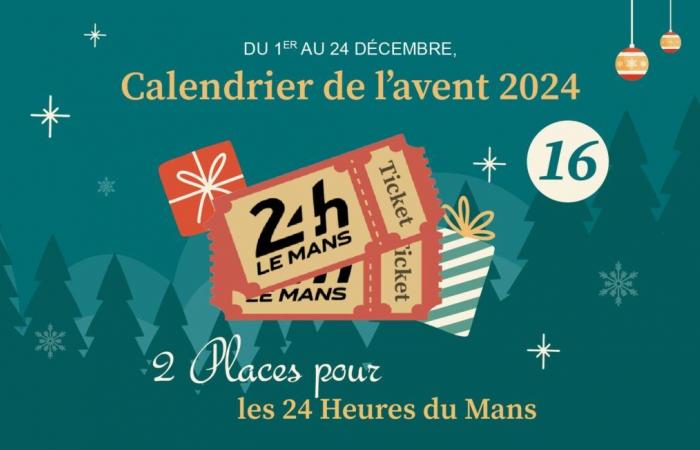 Tentez de gagner vos places pour la 93ème édition des 24 Heures du Mans !