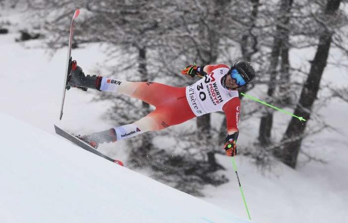 Le champion suisse remporte sa 24e victoire en carrière