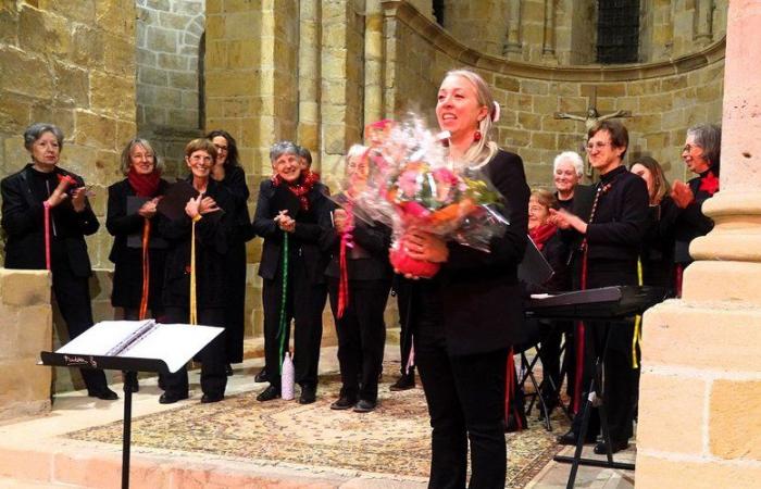 Saint-Jean-de-Verges. Un concert de Noël en harmonie