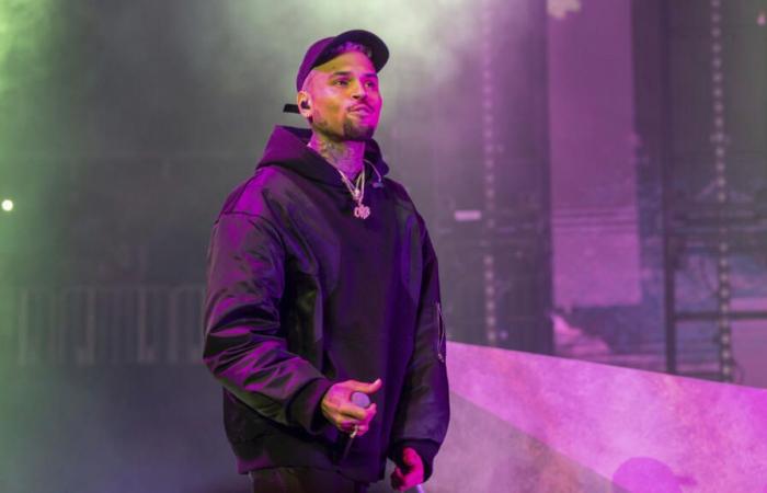 une ONG tente d’annuler deux concerts de Chris Brown avec une pétition